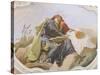 The Prophet Isaiah-Giambattista Tiepolo-Stretched Canvas