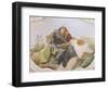 The Prophet Isaiah-Giambattista Tiepolo-Framed Giclee Print