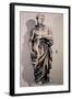 The Prophet Jeremiah, 1423-27-Donatello-Framed Giclee Print