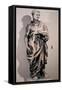 The Prophet Jeremiah, 1423-27-Donatello-Framed Stretched Canvas