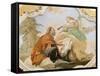 The Prophet Jeremiah-Giovanni Battista Tiepolo-Framed Stretched Canvas