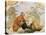 The Prophet Jeremiah-Giovanni Battista Tiepolo-Stretched Canvas