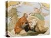 The Prophet Jeremiah-Giovanni Battista Tiepolo-Stretched Canvas