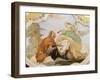 The Prophet Jeremiah-Giovanni Battista Tiepolo-Framed Giclee Print