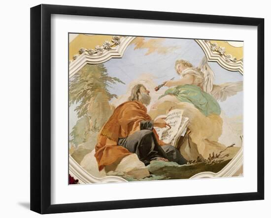 The Prophet Jeremiah-Giovanni Battista Tiepolo-Framed Giclee Print