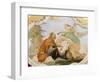 The Prophet Jeremiah-Giovanni Battista Tiepolo-Framed Giclee Print