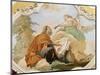 The Prophet Jeremiah-Giovanni Battista Tiepolo-Mounted Giclee Print