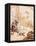 The Prophet Jonah Before the Walls of Nineveh-Rembrandt van Rijn-Framed Stretched Canvas