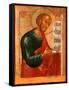 The Prophet Moses-Terenty Fomin-Framed Stretched Canvas