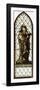 The Prophet Samuel, 1868-Edward Burne-Jones-Framed Giclee Print