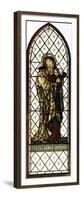 The Prophet Samuel, 1868-Edward Burne-Jones-Framed Premium Giclee Print