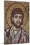 The Prophet Zechariah (Detail of Interior Mosaics in the St. Mark's Basilic), 12th Century-null-Mounted Giclee Print