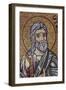 The Prophet Zephaniah (Detail of Interior Mosaics in the St. Mark's Basilic), 12th Century-null-Framed Giclee Print