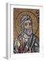 The Prophet Zephaniah (Detail of Interior Mosaics in the St. Mark's Basilic), 12th Century-null-Framed Giclee Print