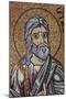 The Prophet Zephaniah (Detail of Interior Mosaics in the St. Mark's Basilic), 12th Century-null-Mounted Giclee Print