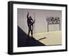 The Prophet-Pablo Gargallo-Framed Photographic Print