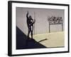 The Prophet-Pablo Gargallo-Framed Photographic Print