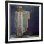 The Prophetess Libuse, 1893-Vitezlav Karel Masek-Framed Giclee Print