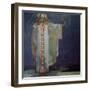 The Prophetess Libuse, 1893-Vitezlav Karel Masek-Framed Giclee Print