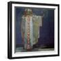 The Prophetess Libuse, 1893-Vitezlav Karel Masek-Framed Giclee Print