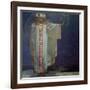 The Prophetess Libuse, 1893-Vitezlav Karel Masek-Framed Giclee Print