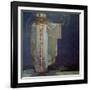 The Prophetess Libuse, 1893-Vitezlav Karel Masek-Framed Giclee Print