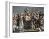 The Prophets of Baal Leap Upon the Altar-James Jacques Joseph Tissot-Framed Giclee Print