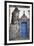 The Prophets Sculpture at Sanctuary of Bom Jesus de Matosinhos, UNESCO Site, Congonhas, Brazil-Ian Trower-Framed Photographic Print