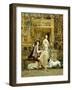 The Proposal, 1876-Paul Alphonse Viry-Framed Giclee Print