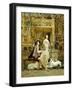 The Proposal, 1876-Paul Alphonse Viry-Framed Giclee Print