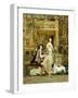 The Proposal, 1876-Paul Alphonse Viry-Framed Giclee Print