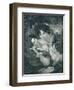 The Proposal, C1819-Henry Meyer-Framed Giclee Print