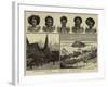 The Proposed Annexation of New Guinea-null-Framed Giclee Print