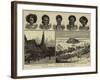 The Proposed Annexation of New Guinea-null-Framed Giclee Print
