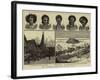 The Proposed Annexation of New Guinea-null-Framed Giclee Print