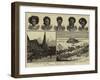 The Proposed Annexation of New Guinea-null-Framed Giclee Print