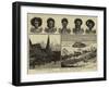 The Proposed Annexation of New Guinea-null-Framed Giclee Print