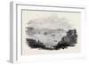 The Proposed Breakwater at Portland-null-Framed Premium Giclee Print