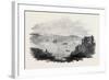 The Proposed Breakwater at Portland-null-Framed Giclee Print