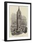 The Proposed Cabot Tower at Bristol-null-Framed Giclee Print