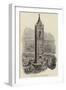 The Proposed Cabot Tower at Bristol-null-Framed Giclee Print