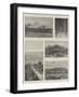 The Proposed Evacuation of Uganda, East Central Africa-null-Framed Giclee Print