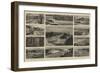 The Proposed International Park at Niagara Falls, Present Condition of the Neighbourhood-William Henry James Boot-Framed Giclee Print
