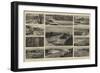 The Proposed International Park at Niagara Falls, Present Condition of the Neighbourhood-William Henry James Boot-Framed Giclee Print