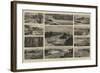 The Proposed International Park at Niagara Falls, Present Condition of the Neighbourhood-William Henry James Boot-Framed Giclee Print