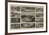 The Proposed International Park at Niagara Falls, Present Condition of the Neighbourhood-William Henry James Boot-Framed Giclee Print