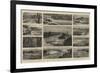 The Proposed International Park at Niagara Falls, Present Condition of the Neighbourhood-William Henry James Boot-Framed Giclee Print