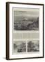 The Proposed Manchester Ship Canal-James Burrell Smith-Framed Giclee Print