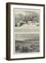 The Proposed Manchester Ship Canal-James Burrell Smith-Framed Giclee Print