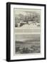 The Proposed Manchester Ship Canal-James Burrell Smith-Framed Giclee Print